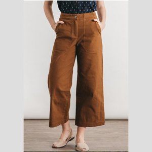 Bridge & Burn Gladstone High Waisted Wide Leg Pant